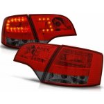 Zadní světlomety, světla, lampy LED Audi A4, 2005-2008, combi, kouřové, červené – Hledejceny.cz