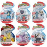 Orbico Pokémon Battle figurky; – Zboží Mobilmania