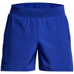 Under Armour kraťasy LAUNCH ELITE 5'' SHORT modrá