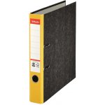 Esselte pákový pořadač A4 5 cm žlutý – Zboží Živě