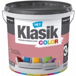 Het Klasik color 4kg 0808 červený cihlový – Sleviste.cz