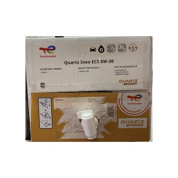 Total Quartz INEO ECS 5W-30 20 l
