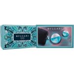 Bvlgari Aqva Pour Homme Marine EDT 100 ml + EDT 15 ml + kosmetická taštička dárková sada – Sleviste.cz