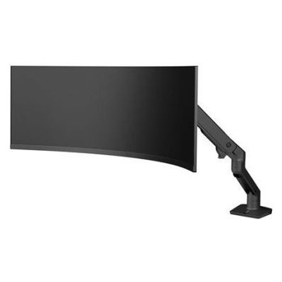 ERGOTRON HX Desk Monitor Arm with VHD Pivot, stolní rameno pro hluboce zakřivené monitory (45-693-224) – Zboží Živě