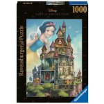 RAVENSBURGER Disney Castle Collection: Sněhurka 1000 dílků – Hledejceny.cz