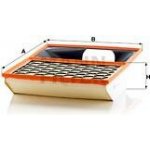 MANN-FILTER C40002 pro vozy IVECO – Hledejceny.cz