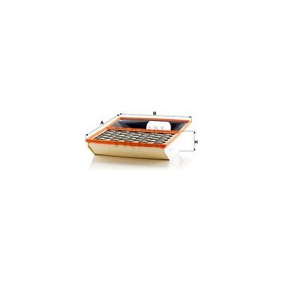 MANN-FILTER C40002 pro vozy IVECO – Hledejceny.cz