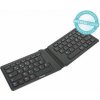 Klávesnice Targus Folding Ergonomic Tablet Keyboard AKF003FR