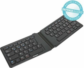 Targus Folding Ergonomic Tablet Keyboard AKF003FR