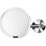 Simplehuman Sensor ST3016 kosmetické zrcátko na zeď – Hledejceny.cz