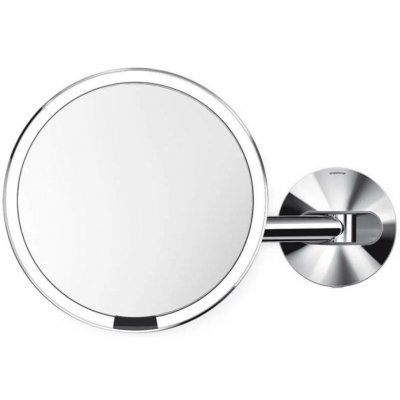 Simplehuman Sensor ST3016 kosmetické zrcátko na zeď – Hledejceny.cz