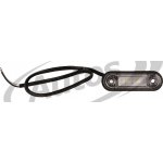 Svítilna poziční ft15b/12v-30v/80x20x22 led bílá s kabelem 0088133_A, , , – Hledejceny.cz
