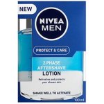 Nivea For Men AS 2v1 Protect & Care Refresh 100 ml – Hledejceny.cz