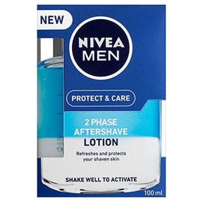 Nivea For Men AS 2v1 Protect & Care Refresh 100 ml – Hledejceny.cz