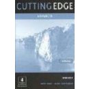 Cutting Edge advanced WB with Key - Moor Peter, Cunningham Sarah