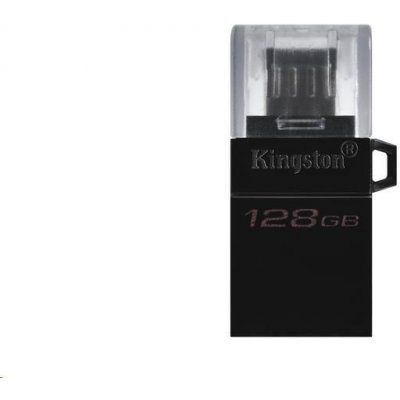 Kingston 128GB DataTraveler microDuo3 G2 (USB 3.0), DTDUO3G2/128GB