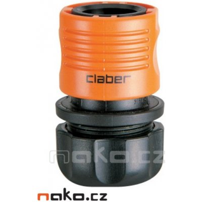 CLABER 8568 - 5/8" rychlospojka na hadici – Zbozi.Blesk.cz