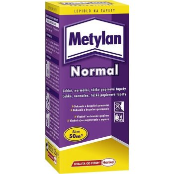 METYLAN Normal lepidlo na tapety 125g