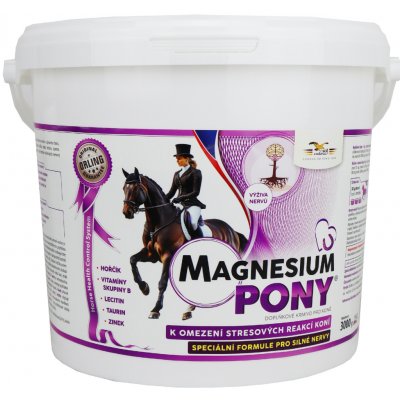 Orling Magnesiumpony 3 kg – Zboží Dáma