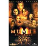 Mumie se vrací DVD – Hledejceny.cz