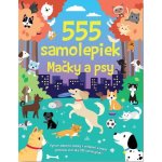 555 samolepek Kočky a psi – Zbozi.Blesk.cz