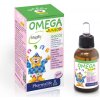 Doplněk stravy na srdce, žílu, krevní oběh Omega JUNIOR DROPS 30 ml