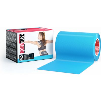 RockTapemBD modrá 10 cm x 5 m – Zboží Dáma
