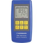 Greisinger GMH3651 multifunkční měřicí přístroj koncentrace O2, saturace O2, tlak, teplota – Sleviste.cz