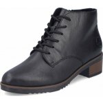 Rieker dámská kotníková obuv Y0540-00 černá – Hledejceny.cz