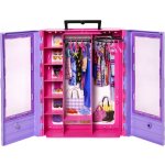 Barbie šatní skříň HJL65 – Hledejceny.cz
