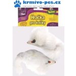 Tommi Velká myš chrastící 9,5cm 2ks – Hledejceny.cz