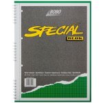 Bobo blok A4 čtverečkovaný speciál – Zboží Živě