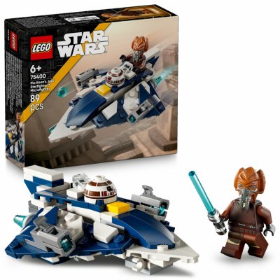 LEGO® Star Wars™ 75400 Plo Koon a jeho jediská mikrostíhačka – Hledejceny.cz