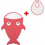 Baby Bites spací vak Winter Coral – Zboží Dáma