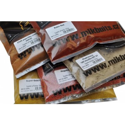 Mikbaits rybí moučka Drcené skořápky z mušlí 500g – Zboží Mobilmania