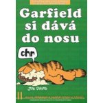 Garfield si dává do nosu č.11) - 2. vydání - J. Davis – Hledejceny.cz