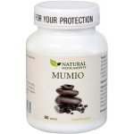 Natural Medicaments Mumio 250 mg 90 tablet – Zbozi.Blesk.cz