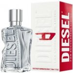 Diesel D BY Diesel toaletní voda unisex 100 ml – Zboží Mobilmania