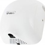 Jet Dryer Simple bílý kov – Hledejceny.cz