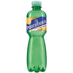 Poděbradka Jemně perlivá Pomeranč 0,5 l – Hledejceny.cz