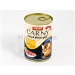 Carny Adult hovězí kuře & kachní srdce 400 g – Zboží Mobilmania