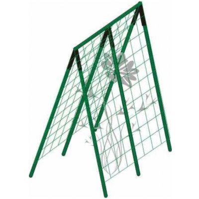 SHARK Opora pro rostliny - stojan na popínavé rostliny, zelená – Zboží Dáma SHARK Opora pro rostliny - stojan na popínavé rostliny, zelená – Zboží Dáma