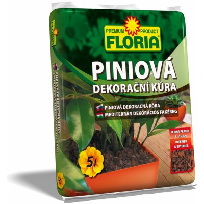 Agro Kůra piniová jemná 5 l – Zboží Dáma