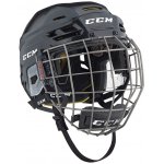 Hokejová helma CCM Tacks 710 Combo SR – Hledejceny.cz