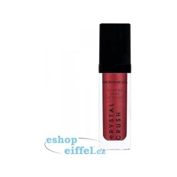 Dermacol Diamantový lesk na rty Crystal Crush Diamond Lip Gloss 05 6 ml