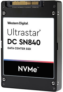 WD UltrastarSN840 7,68TB, 0TS1879