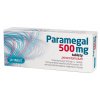 Lék volně prodejný PARAMEGAL POR 500MG TBL NOB 10