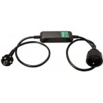 NETIO Chytrá zásuvka, CEE 7/7(M) - 7/5(F), WiFi ovládání přes IP (PowerCable REST 101E) - 19.98.3520 – Zboží Živě