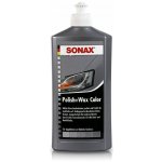Sonax Polish & Wax Color stříbrná 250 ml – Zboží Mobilmania