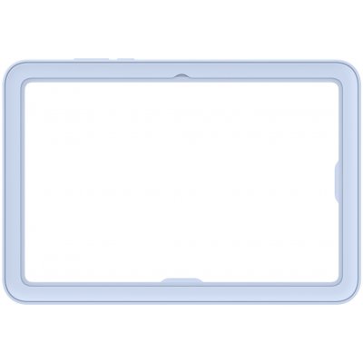 Samsung Tab S11 Ochranný kryt Frame EF-JX730CLEGWW Modrá – Zboží Živě